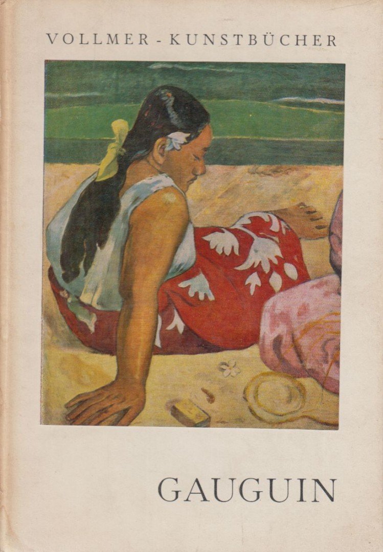 André Leclerc - Gauguin [antikvár]