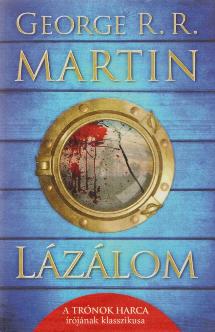 George R. R. Martin - Lázálom [antikvár]