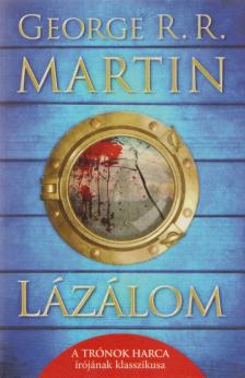George R. R. Martin - Lázálom [antikvár]