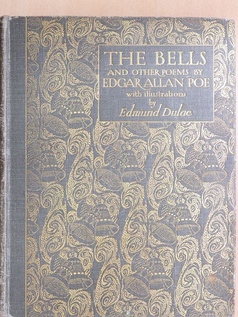 Edgar Allan Poe - The Bells and other Poems [antikvár]