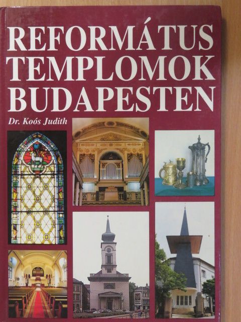Református templomok Budapesten [antikvár]