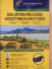 Baross Gábor - Balaton-felvidék, Keszthelyi-hegység [antikvár]