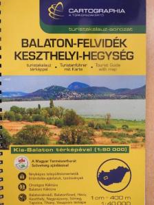 Baross Gábor - Balaton-felvidék, Keszthelyi-hegység [antikvár]