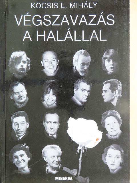 Kocsis L. Mihály - Végszavazás a halállal [antikvár]