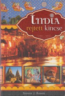 Rosen, Steven J. - India rejtett kincse [antikvár]