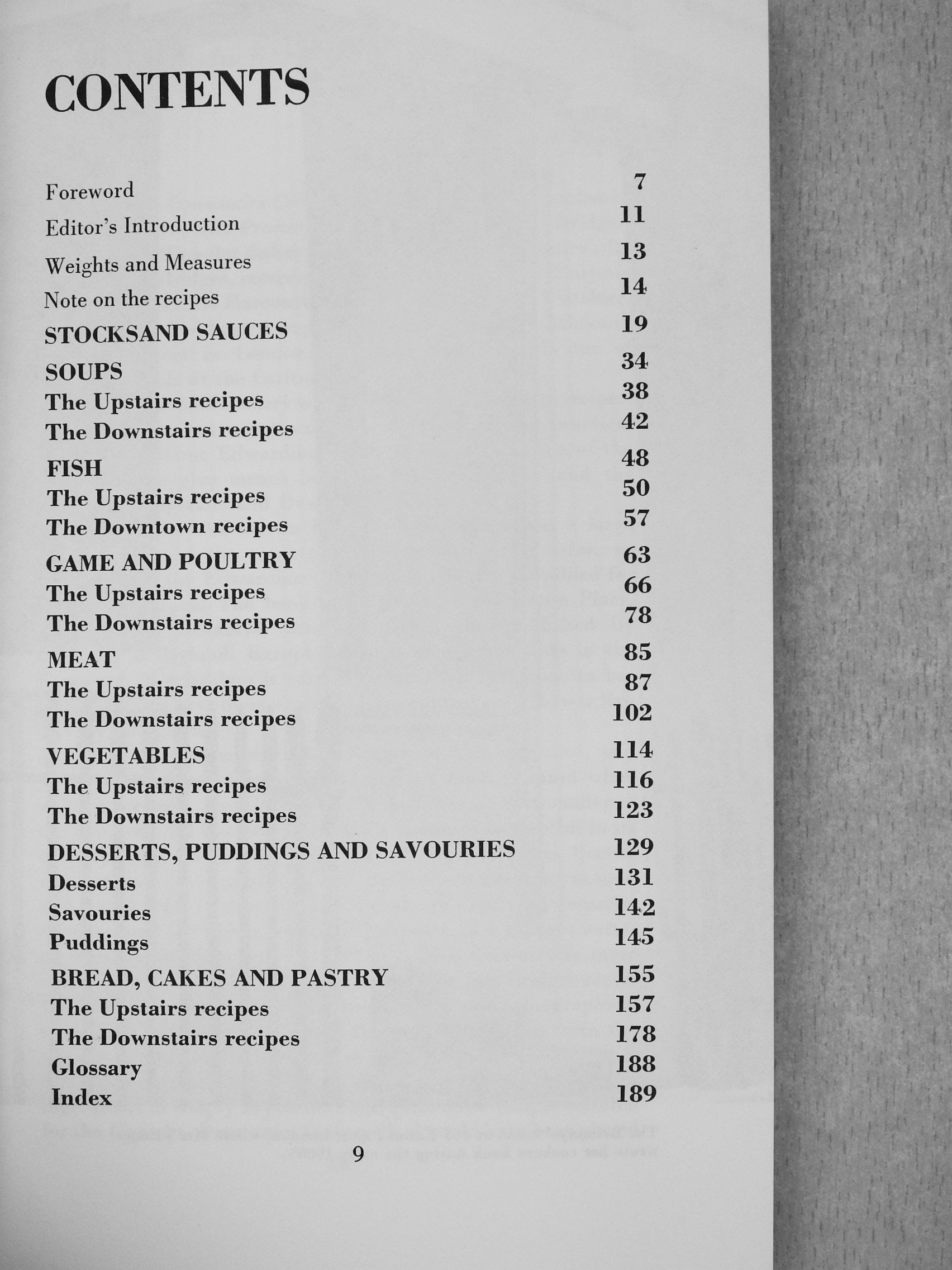 Mrs Bridges' Upstairs Downstairs Cookery Book [antikvár]