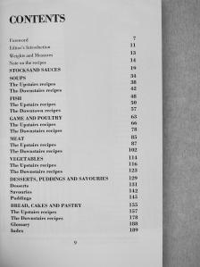 Mrs Bridges' Upstairs Downstairs Cookery Book [antikvár]