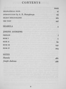Henry Fielding - Joseph Andrews and Shamela [antikvár]