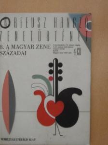 Szitha Tünde - Orfeusz Hangzó Zenetörténet 8. - 4 db CD-vel [antikvár]