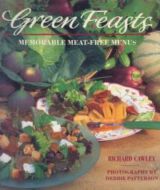 Richard Cawley - Green Feasts [antikvár]
