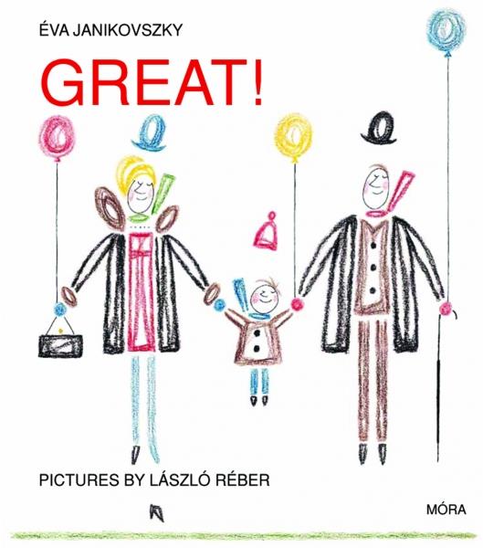 Janikovszky Éva - Great!(4.kiadás)