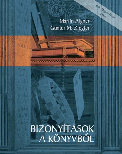 M. Günter Ziegler Martin Aigner - - Bizonyítások a könyvből [eKönyv: pdf]