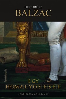 Honoré de Balzac - Egy homályos eset [eKönyv: epub, mobi]