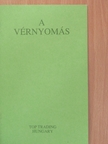 A vérnyomás [antikvár]