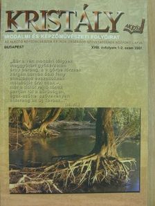 Aszalós Zsuzsa - Kristály 2007/1-2. [antikvár]