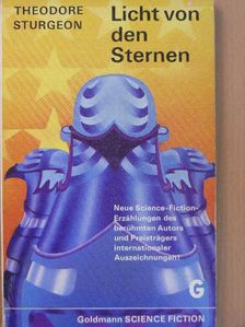 Theodore Sturgeon - Licht von den Sternen [antikvár]