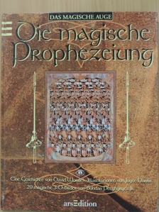 David Worsick - Die magische Prophezeiung [antikvár]