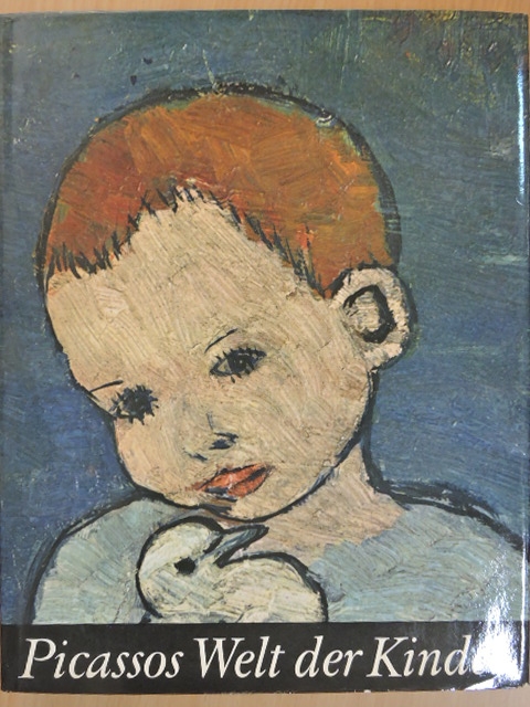 Helen Kay - Picassos Welt der Kinder [antikvár]