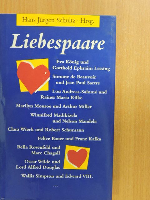 Christa Maerker - Liebespaare [antikvár]