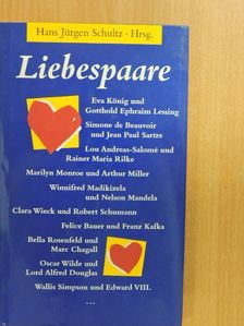 Christa Maerker - Liebespaare [antikvár]