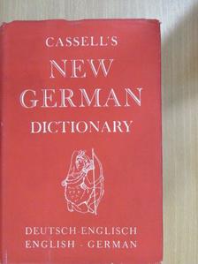 Cassell's German & English Dictionary [antikvár]