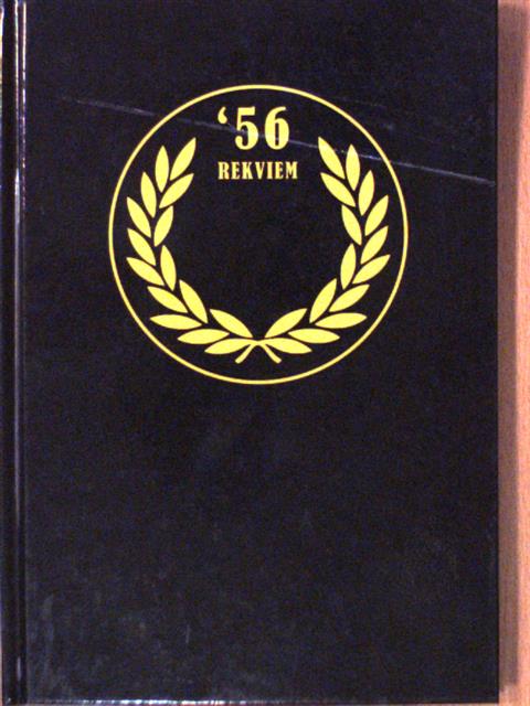 Horváth Ödön - '56 Rekviem - CD-vel [antikvár]