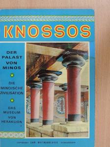Knossos [antikvár]