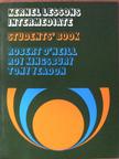 Robert O'Neill - Kernel Lessons Intermediate - Student's Book [antikvár]