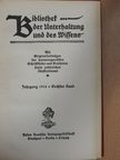 Adlersfeld Ballesterm - Bibliothek der Unterhaltung und des Wissens-Jahrgang 1914-Sechster Band (gótbetűs) [antikvár]