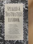 Herbert V. Prochnow - Speaker's & Toastmaster's Handbook [antikvár]