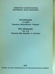 Elit-bibliográfia 1/a [antikvár]