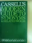 Cassell's Modern Guide to Synonyms & Related Words [antikvár]