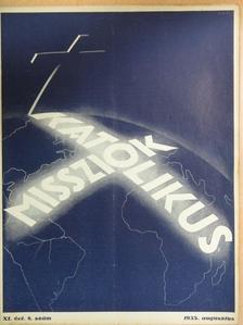 Koch István - Katolikus Missziók 1935. augusztus  [antikvár]