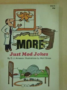 D. J. Arneson - More Just Mod Jokes [antikvár]