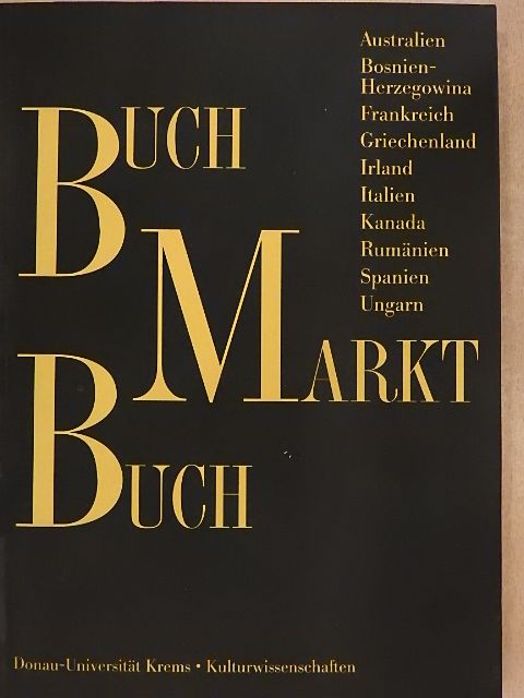 Inge Fritz - Buchmarktbuch 1 [antikvár]