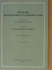 Fazekas Ferenc - Műszaki matematikai gyakorlatok A. IV. [antikvár]