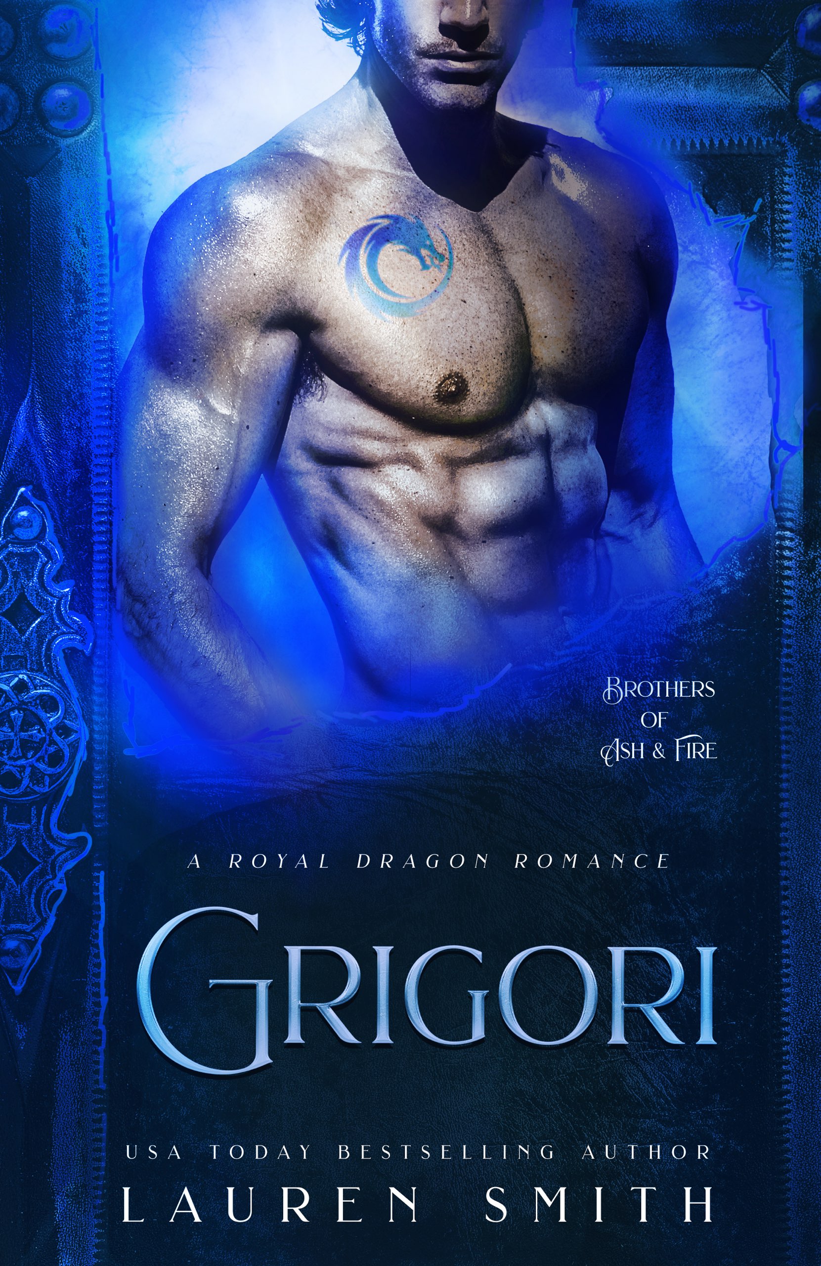 Smith Lauren - Grigori [eKönyv: epub, mobi]
