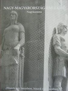 Nagy-Magyarország-emlékmű [antikvár]