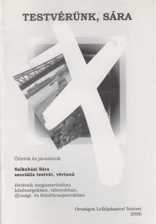 Pestiné Paics Marianna - Testvérünk, Sára [antikvár]