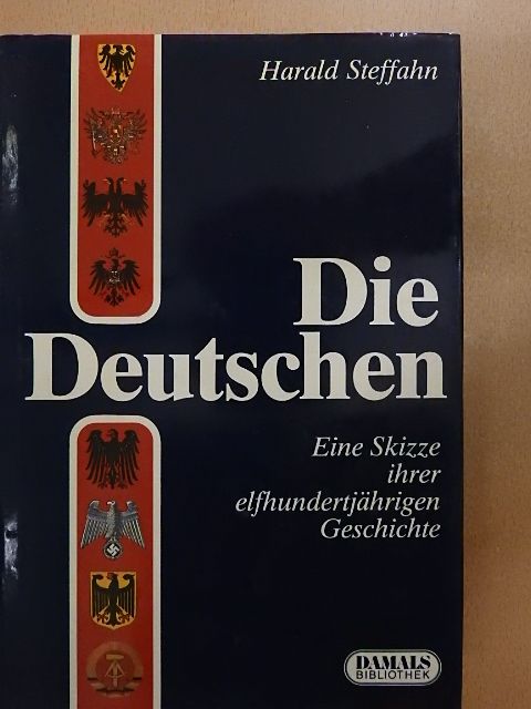 Die Deutschen [antikvár]