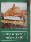 Baranyi Ferenc - Tiszacsécse - Műemlékek [antikvár]