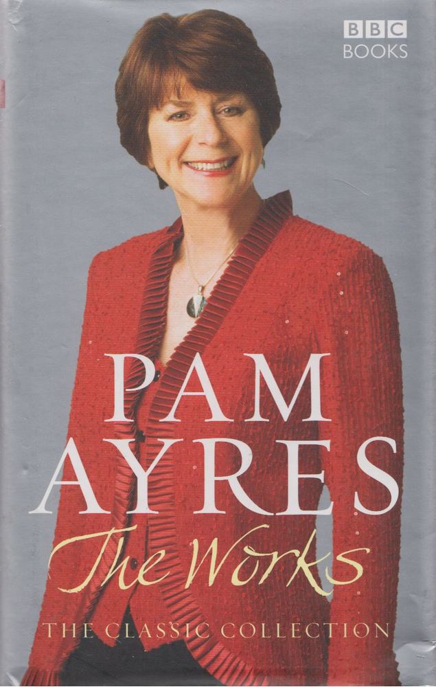 Pam Ayres - The Works [antikvár]