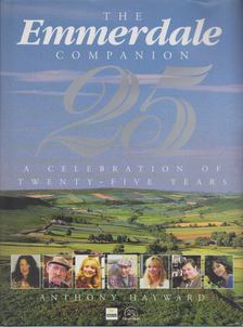 Emmerdale Companion: A Celebration of 25 Years [antikvár]