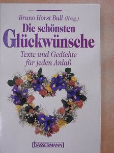 Die schönsten Glückwünsche [antikvár]