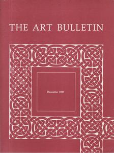The Art Bulletin 1985/December [antikvár]