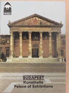 Gyula Istvánfi - Budapest - Kunsthalle/Palace of Exhibitions [antikvár]