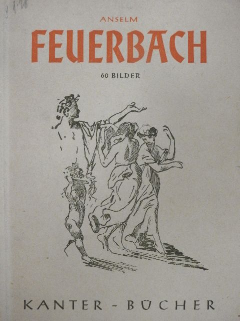 Anselm Feuerbach [antikvár]
