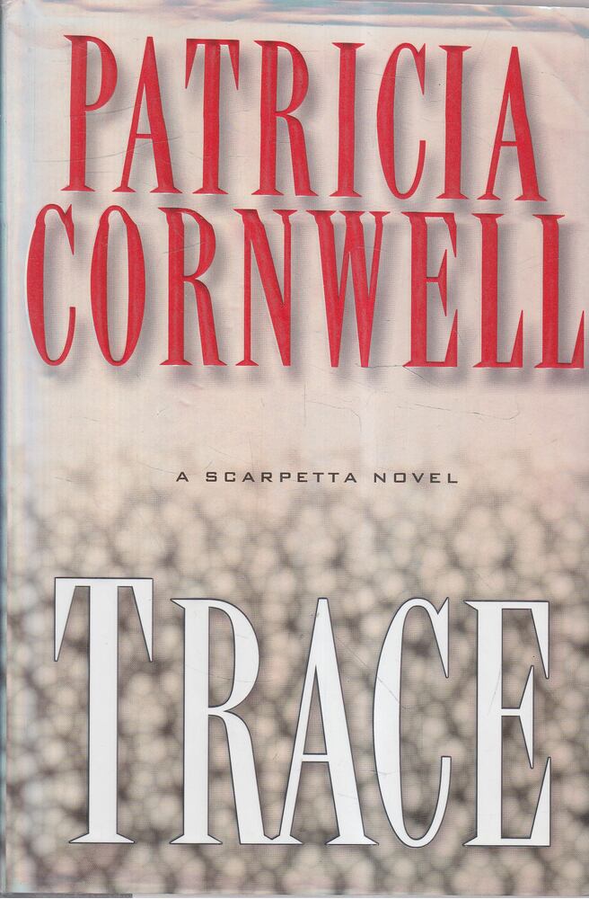 Patricia Cornwell - Trace [antikvár]