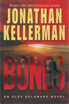 Jonathan Kellerman - Bones [antikvár]