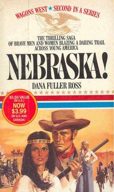 Ross, Dana Fuller - Nebraska ! [antikvár]